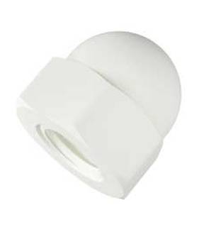 Obrázok ku produktu Matica M6 DIN 1587 PA klobúková