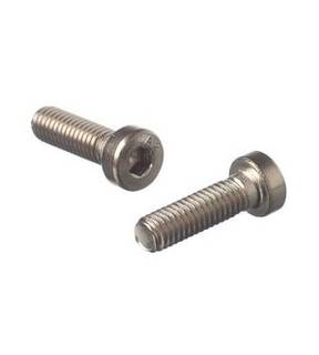 Obrázok ku produktu Skrutka M6x35 DIN 7984 A2 VH nízka s vnútorným 6HR