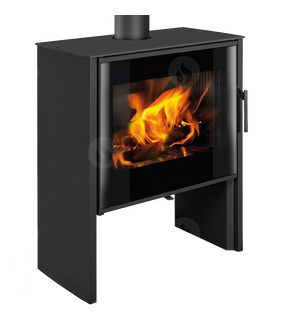 Obrázok ku produktu Krbové kachle Riano N 01 - plech, ROMOTOP