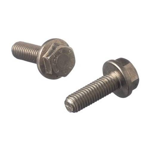 Zväčšený obrázok ku produktu Skrutka M8x55 DIN 6921 A2