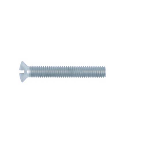 Zväčšený obrázok ku produktu Skrutka M8x12 DIN 964 4.8 Zn ŠH