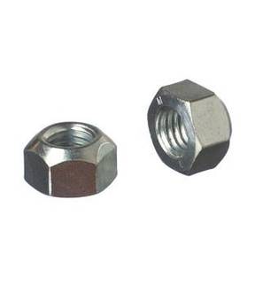 Obrázok ku produktu Matica M8 DIN 6925 8 Zn poistná celokovová