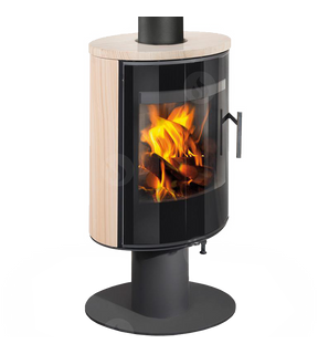 Obrázok ku produktu Krbové kachle Laredo T 04 - pieskovec, ROMOTOP