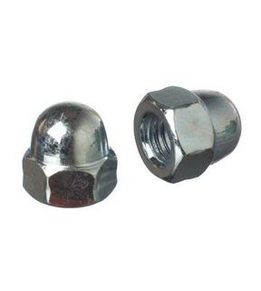 Obrázok ku produktu Matica M16 DIN 1587 Zn klobúková