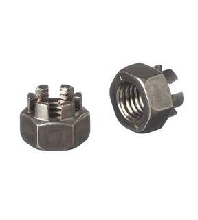 Obrázok ku produktu Matica M5 DIN 935 8 bez PÚ korunková