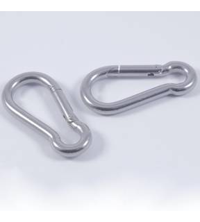 Obrázok ku produktu Karabína 120x11 DIN 5299C A4