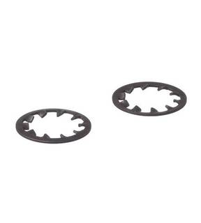 Obrázok ku produktu Podložka M3,5 DIN 6797I bez PÚ vnútorné ozubenie