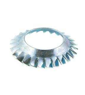 Obrázok ku produktu Podložka M4 DIN 6798V Zn