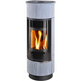 Obrázok ku produktu Krbové kachle Atika plus, serpentino, THORMA EXCLUSIVE