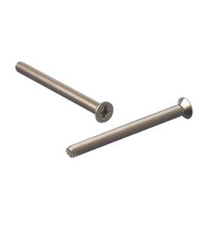 Obrázok ku produktu Skrutka M3x6 DIN 965 PH2 A4