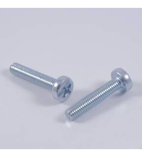 Obrázok ku produktu Skrutka M4x10 DIN 7985 Zn PH2