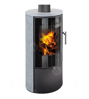 Obrázok ku produktu Krbové kachle Laredo 02 - serpentino, ROMOTOP