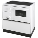 Obrázok ku produktu Sporák Okonom 75 De Luxe biely ľavý, THORMA