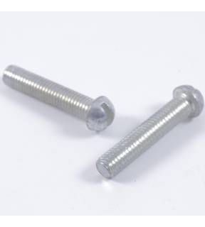 Obrázok ku produktu Skrutka M4x30 DIN 86 Zn