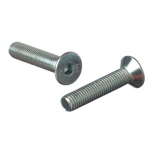 Zväčšený obrázok ku produktu Skrutka M5x70 DIN 7991 8.8 Zn