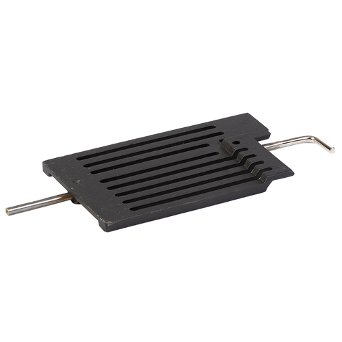 Zväčšený obrázok ku produktu Rošt 320x170 s tiahlom F3U80 D931227001000LN, liatina