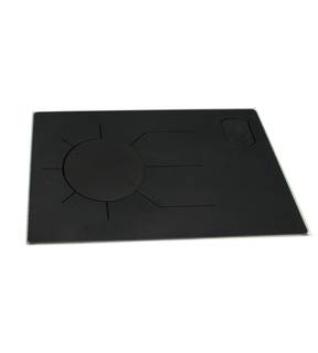 Obrázok ku produktu Platňa 775x445 OKONOM 85 THORMA pravá D931316001000ZA, oceľová