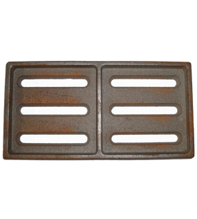 Obrázok ku produktu Rošt 230x120 Horby, Borgholm, Falun, Gent Thorma D946000001013ZA, liatina