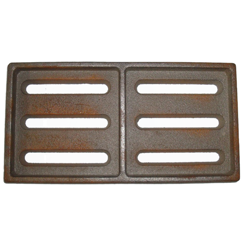 Zväčšený obrázok ku produktu Rošt 230x120 Horby, Borgholm, Falun, Gent Thorma D946000001013ZA, liatina