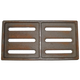 Obrázok ku produktu Rošt 230x120 Horby, Borgholm, Falun, Gent Thorma D946000001013ZA, liatina