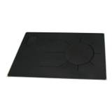 Obrázok ku produktu Platňa 775x445 OKONOM 85 THORMA ľavá D931316006000ZA, oceľová