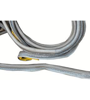 Obrázok ku produktu Tesnenie do dvierok 8x18x2240, Delia standard, Atika standard, Andorra, sivá