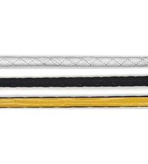 Obrázok ku produktu Tesnenie do dvierok horizontálne 8x18x410 mm, Delia plus, Delia extra, Atika plus, Atika extra, čierna