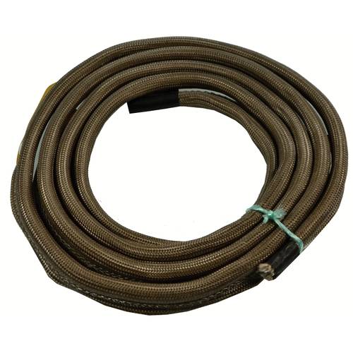 Zväčšený obrázok ku produktu Tesnenie do dvierok 8x18x2240, Delia plus, Delia extra, Atika plus, Atika extra, čierna
