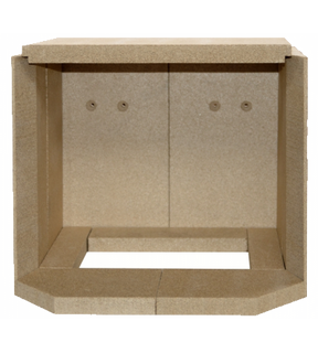 Obrázok ku produktu Sada vermikulitu pre kachle Frankfurt