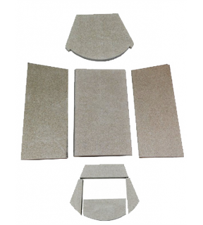 Obrázok ku produktu Sada vermikulitu do kachlí Andorra, Delia, Sevilla