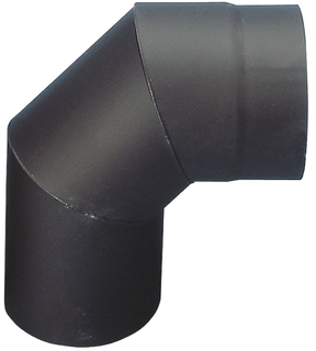 Obrázok ku produktu Koleno dymové 1,5 mm pre zadný vývod Treviso