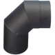 Obrázok ku produktu Koleno dymové 1,5 mm pre zadný vývod Treviso