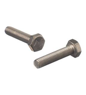 Obrázok ku produktu Skrutka M4x20 DIN 933 A4-80