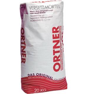 Obrázok ku produktu Murovacia malta HK, 20 kg, Ortner