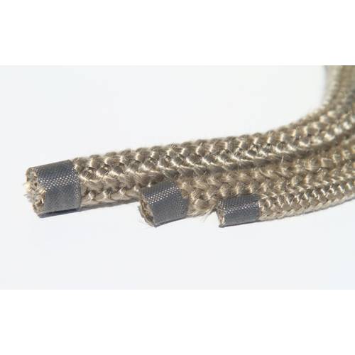 Zväčšený obrázok ku produktu Šnúra krbová čadičová, 10 mm