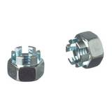 Obrázok ku produktu Matica M20 DIN 935 10 Zn korunková