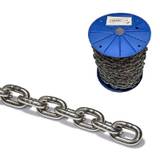 Obrázok ku produktu Reťaz 13 krátkočlánková DIN 766 Zn (cievka)