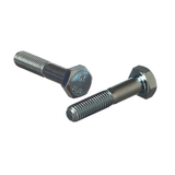 Obrázok ku produktu Skrutka UNF 7/16"x3.1/2" DIN 931 Zn