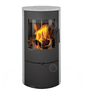 Obrázok ku produktu Krbové kachle Evora 02 - serpentino, ROMOTOP