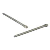 Obrázok ku produktu Závlačka 2x40 DIN 94 Zn