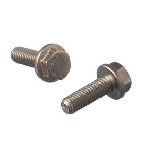 Obrázok ku produktu Skrutka M10x25 DIN 6921 A4