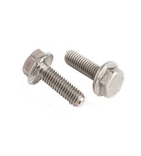 Obrázok ku produktu Skrutka M8x20 DIN 6921 A4 s ozubením