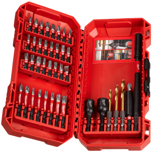 Zväčšený obrázok ku produktu Sada bitov MIL SHOCKWAVE 40ks do Packoutu 4932492004
