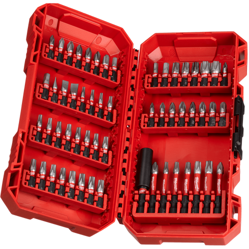 Zväčšený obrázok ku produktu Sada bitov MIL SHOCKWAVE 56ks do Packoutu 4932492006