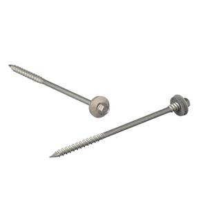 Obrázok ku produktu Skr. 6,3x85 GTR W SP A 19 pre send. do drevo/betón