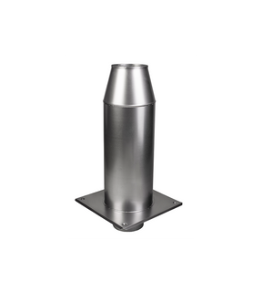 Obrázok ku produktu Predĺženie komína 160/220/500 mm, nerez antikoro 1.4404