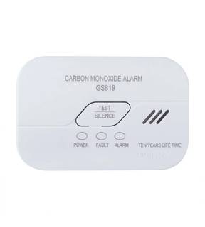 Obrázok ku produktu Detektor oxidu uhoľnatého v miestnosti GS827
