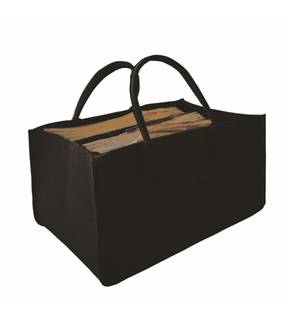 Obrázok ku produktu Jutová taška 50x34x27 cm 21.02.639.2 LIENBACHER, čierna