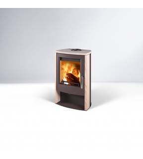 Obrázok ku produktu Krbové kachle Alvesta II,  hnedá/pieskovec, THORMA