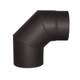 Obrázok ku produktu Koleno dymové 2 mm pevné 180/90°